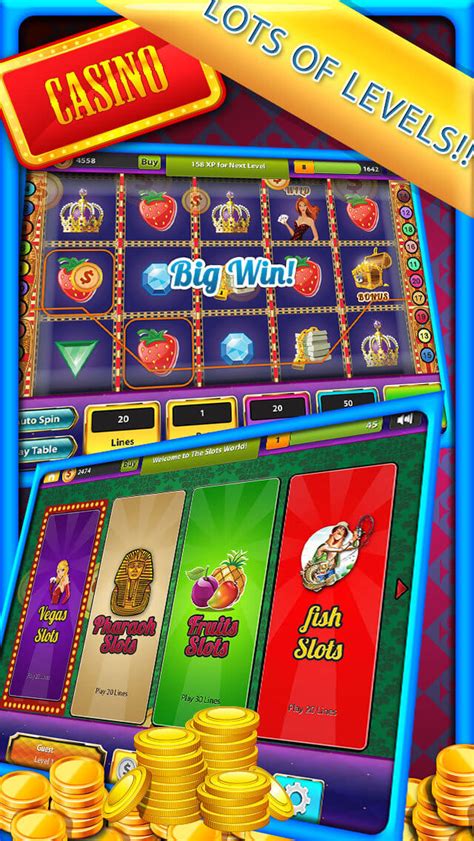 Las Vegas Slots & Tournaments .
